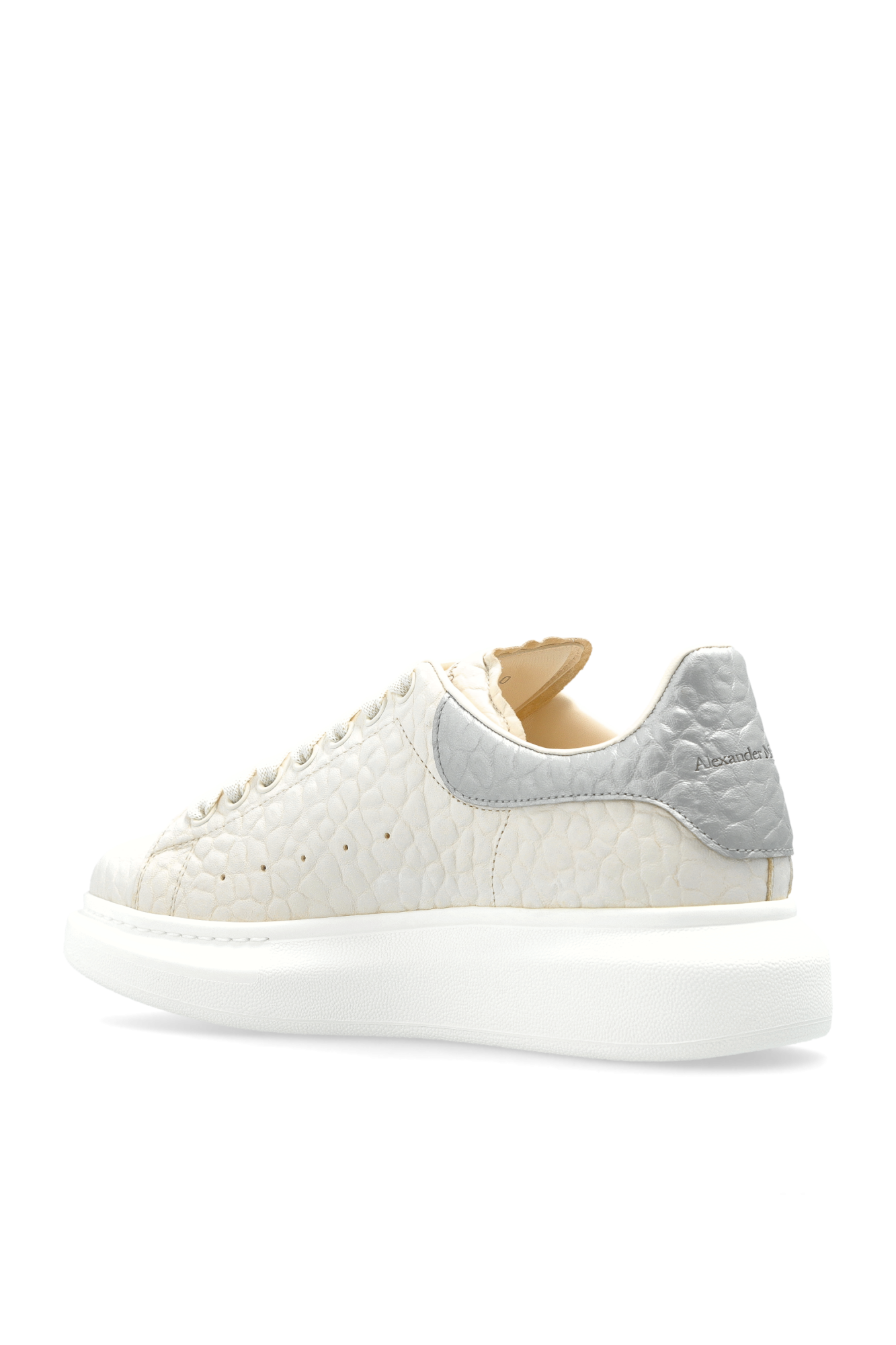 Alexander McQueen スニーカー Alexander McQueen Oversized Zip-up Sneakers | italist, ALWAYS LIKE